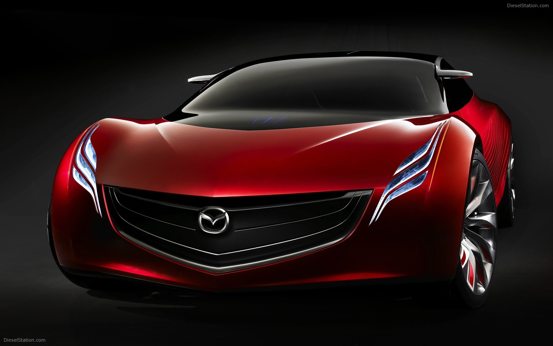 Mazda Ryuga Concept